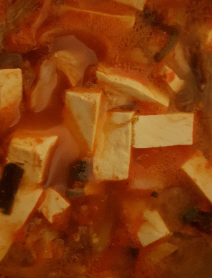 Tofu(두부)