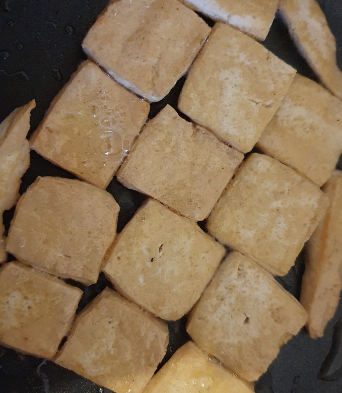 Tofu(두부)