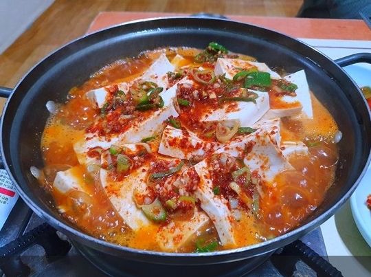 Tofu(두부)